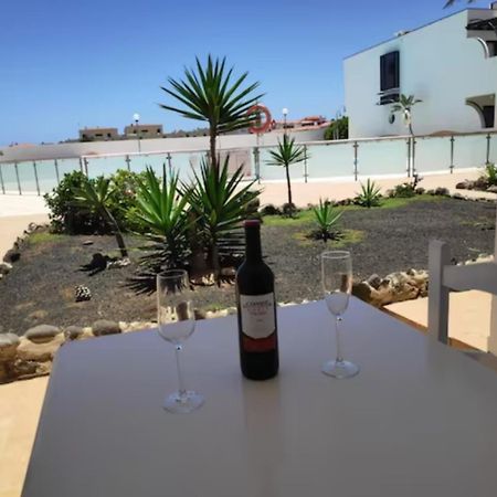 Apartamento Happyness Complex Amaya Fuerteventura คอสตา เด อันตีกัว ภายนอก รูปภาพ