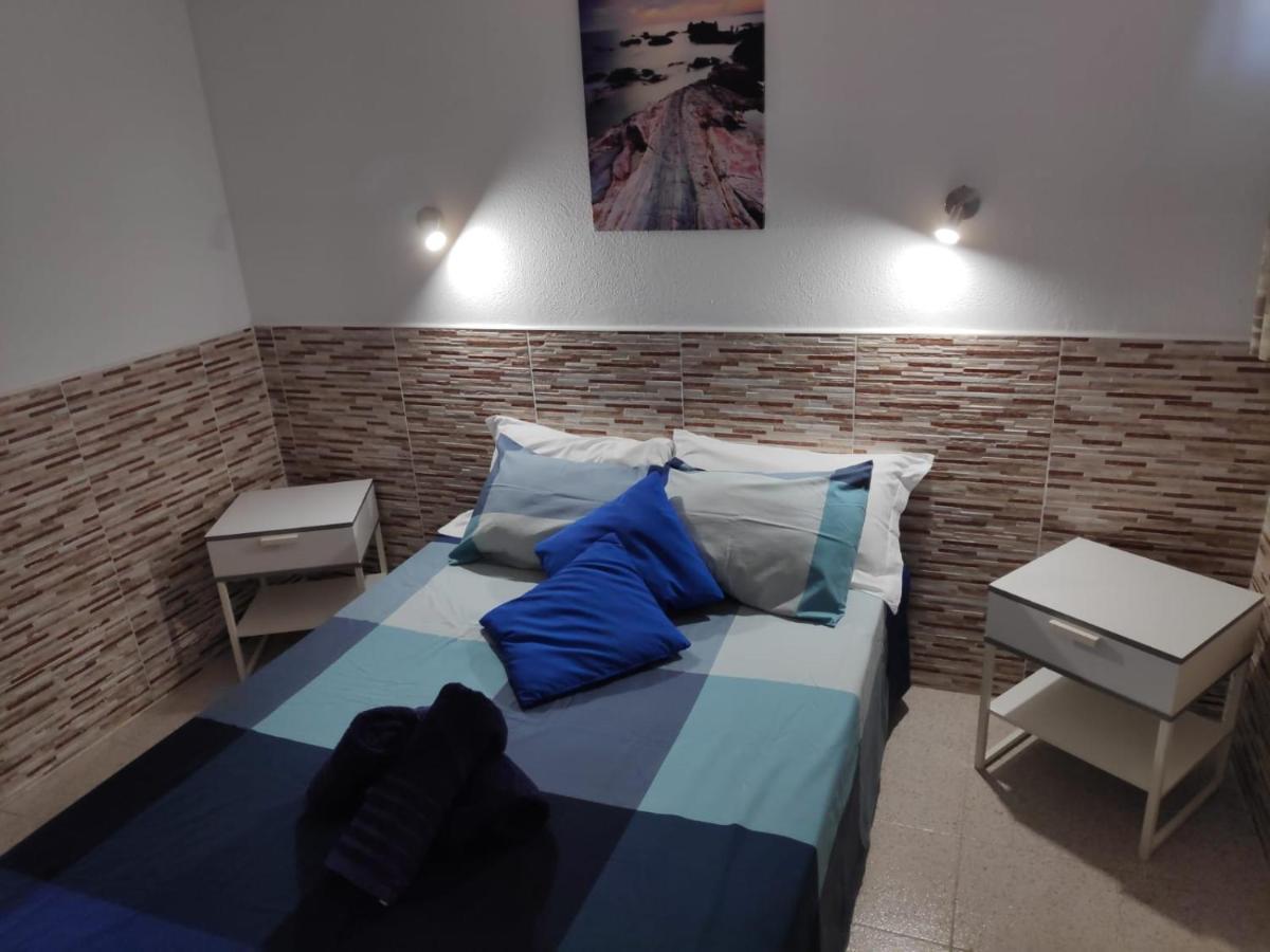 Apartamento Happyness Complex Amaya Fuerteventura คอสตา เด อันตีกัว ภายนอก รูปภาพ