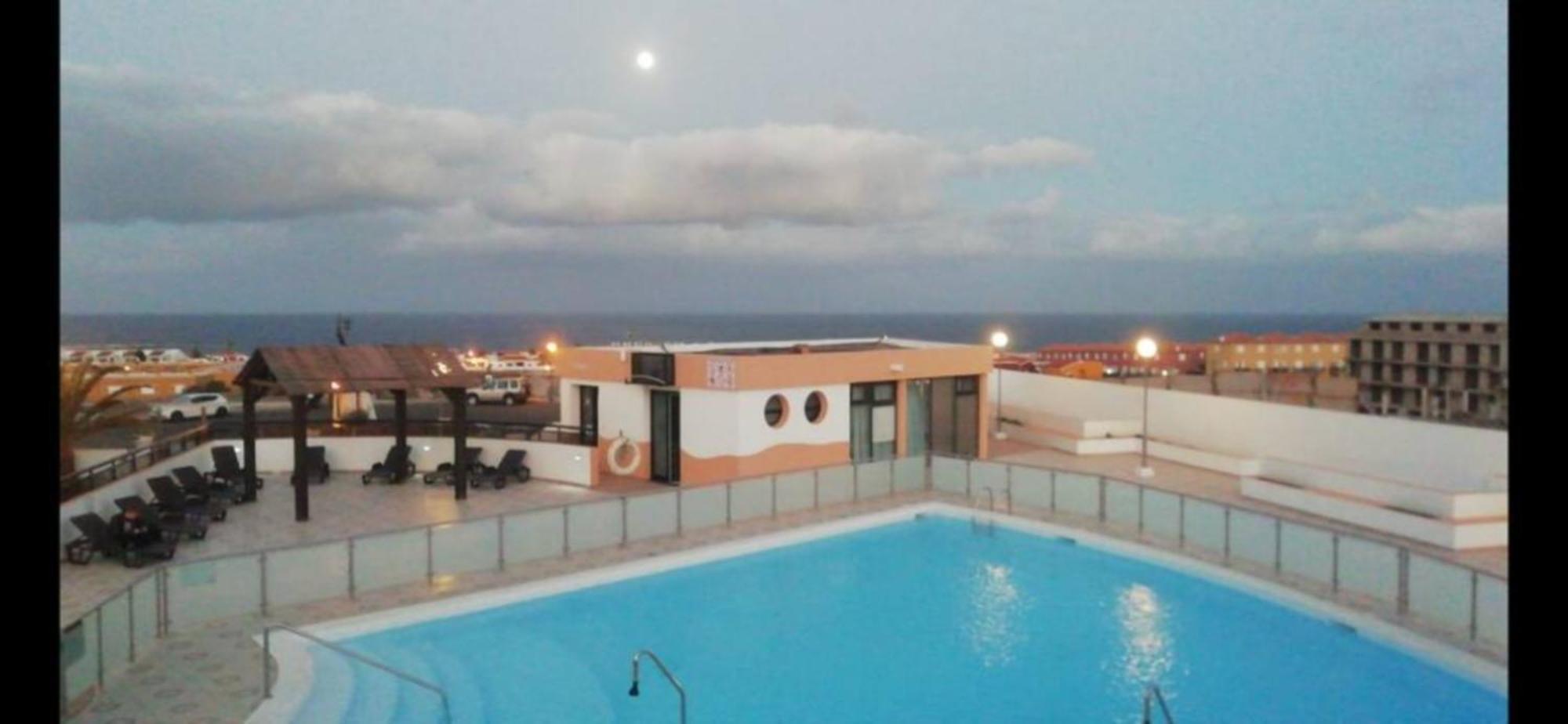 Apartamento Happyness Complex Amaya Fuerteventura คอสตา เด อันตีกัว ภายนอก รูปภาพ