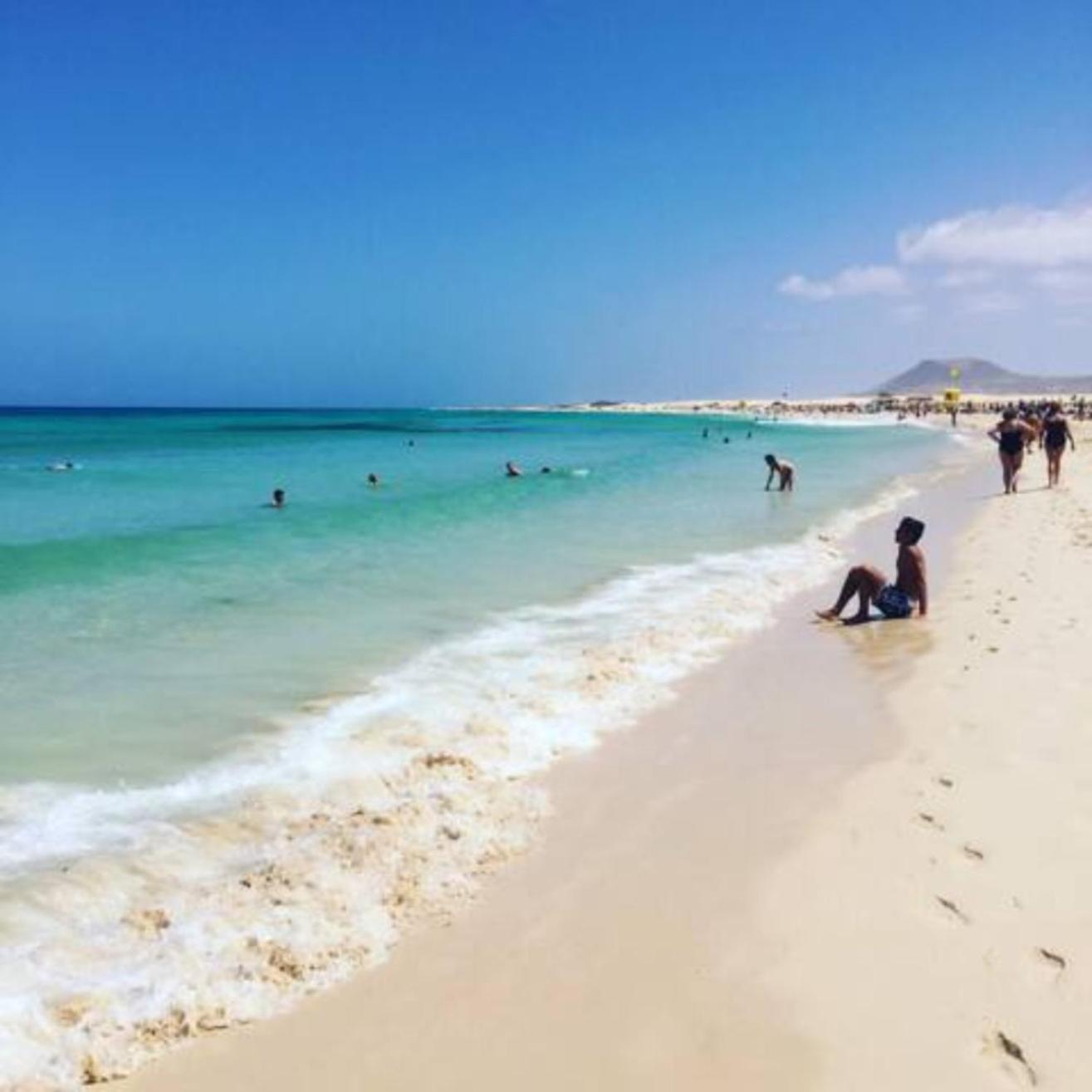 Apartamento Happyness Complex Amaya Fuerteventura คอสตา เด อันตีกัว ภายนอก รูปภาพ