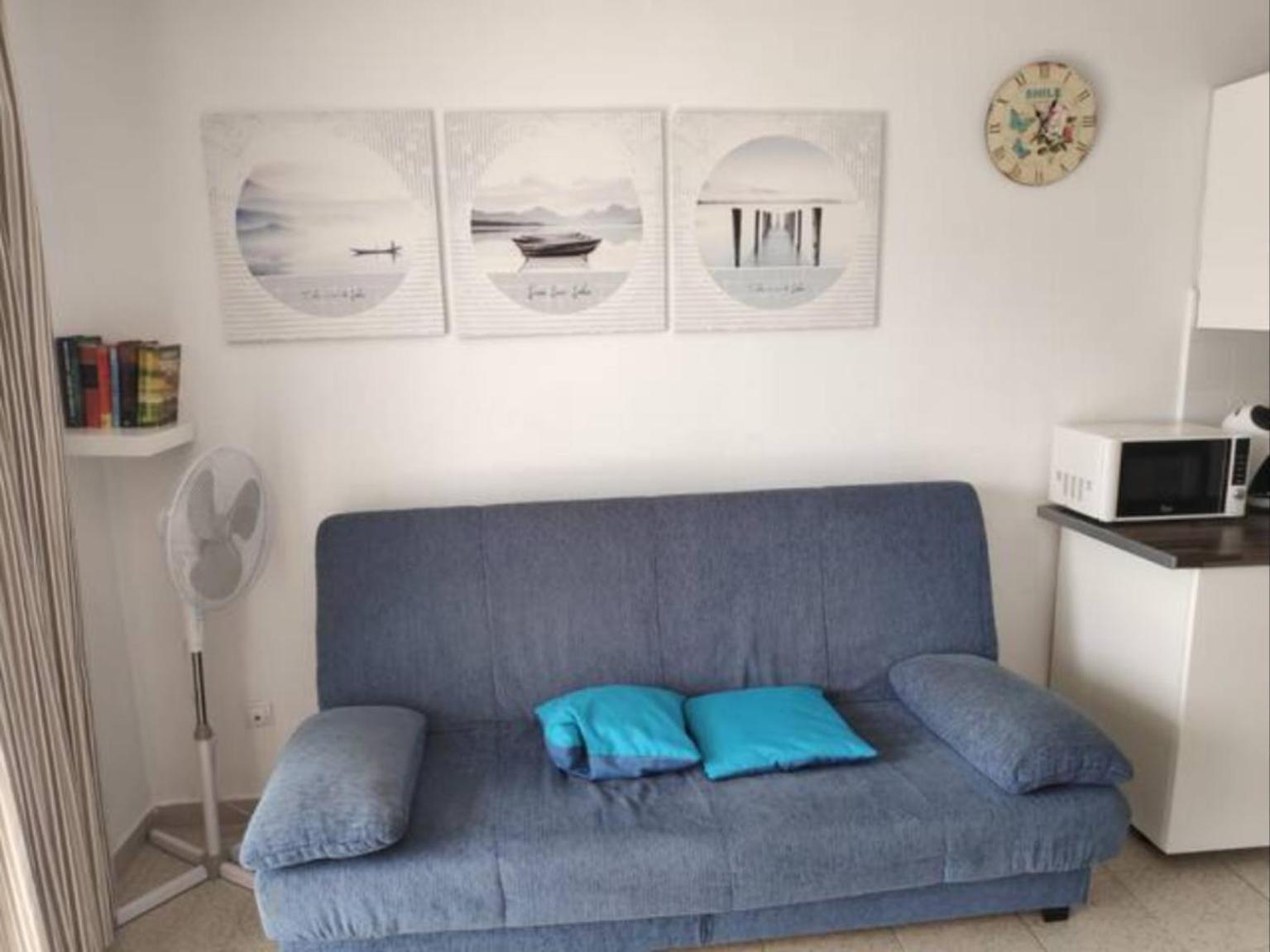 Apartamento Happyness Complex Amaya Fuerteventura คอสตา เด อันตีกัว ภายนอก รูปภาพ